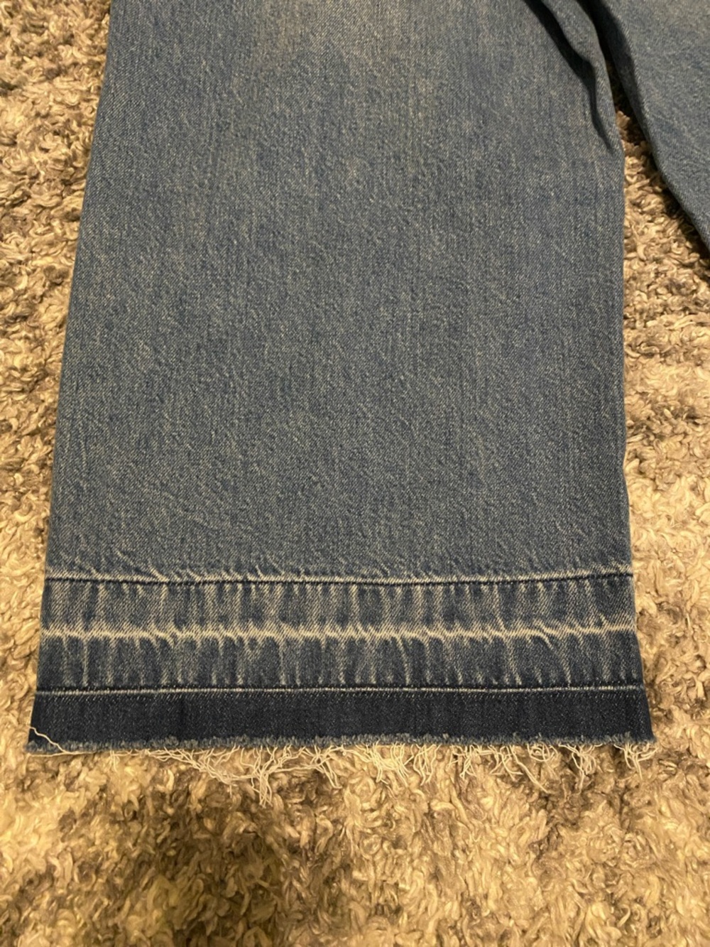 Madewell Denim Culottes 26 - Picture 12 of 12